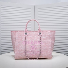 Chanel Shopping Bags